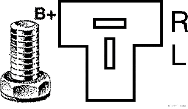 J5113007 HERTH+BUSS Генератор (фото 4)