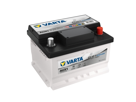 535106052G412 VARTA Стартерная аккумуляторная батарея (фото 1)