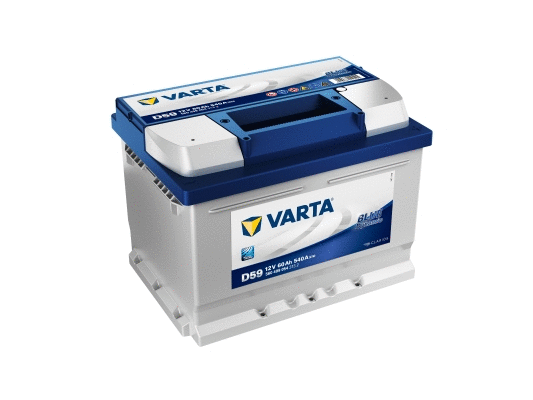5604090543132 VARTA Стартерная аккумуляторная батарея (фото 1)
