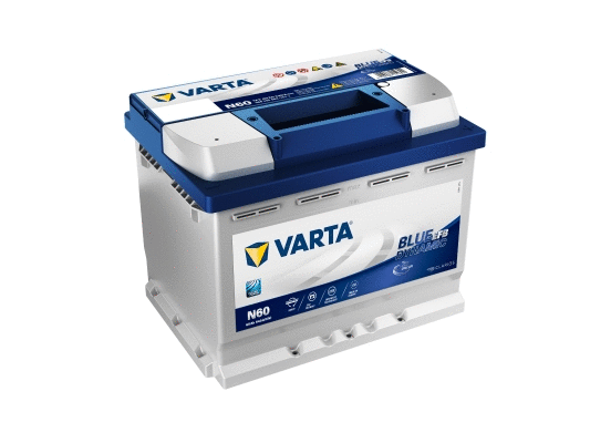 560500064D842 VARTA Стартерная аккумуляторная батарея (фото 1)