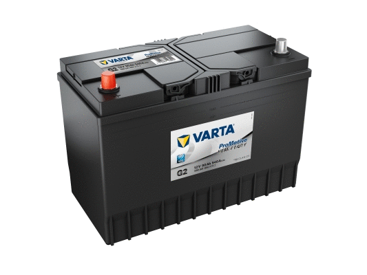 590041054A742 VARTA Стартерная аккумуляторная батарея (фото 1)