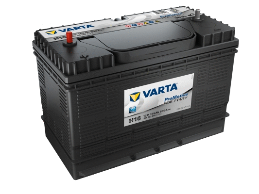 605103080A742 VARTA Стартерная аккумуляторная батарея (фото 1)