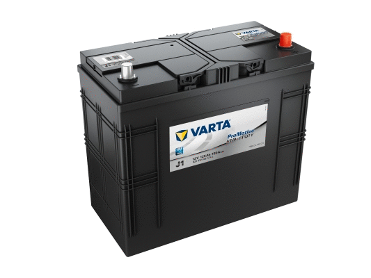 625012072A742 VARTA Стартерная аккумуляторная батарея (фото 1)