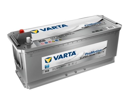 640400080A732 VARTA Стартерная аккумуляторная батарея (фото 1)