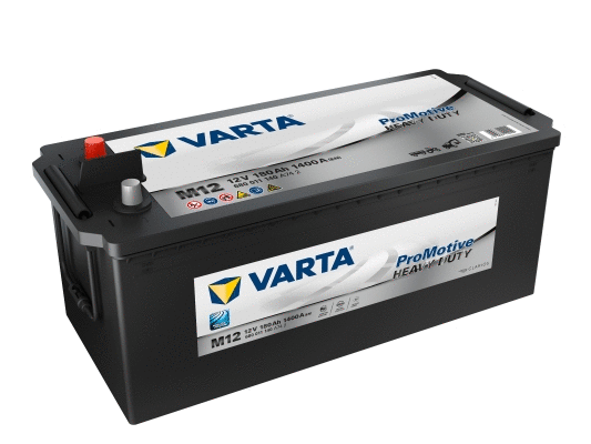680011140A742 VARTA Стартерная аккумуляторная батарея (фото 1)
