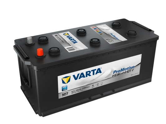 680033110A742 VARTA Стартерная аккумуляторная батарея (фото 1)