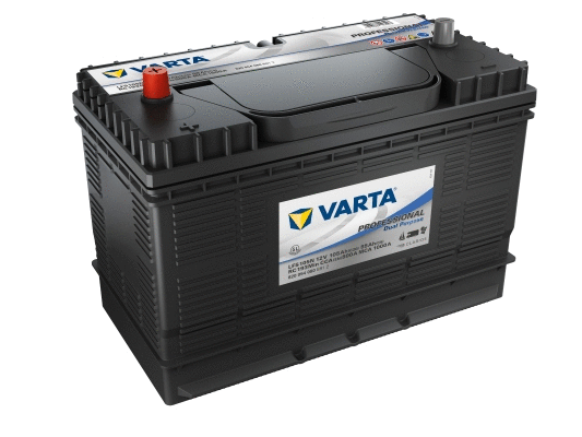 820054080B912 VARTA Стартерная аккумуляторная батарея (фото 1)