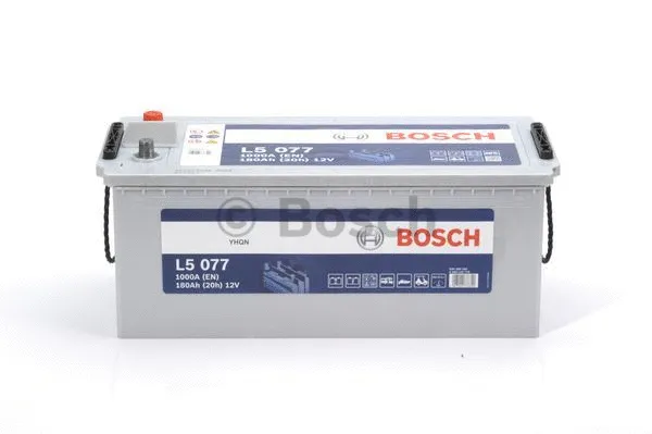 0 092 L50 770 BOSCH Стартерная аккумуляторная батарея (фото 1)