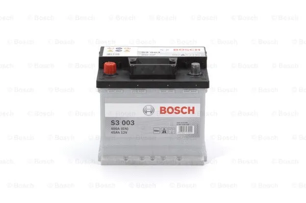 0 092 S30 030 BOSCH Стартерная аккумуляторная батарея (фото 7)