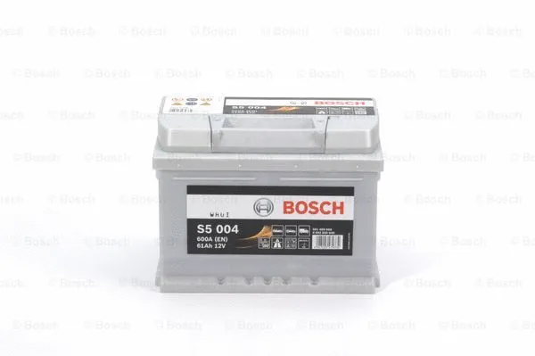 0 092 S50 040 BOSCH Стартерная аккумуляторная батарея (фото 7)