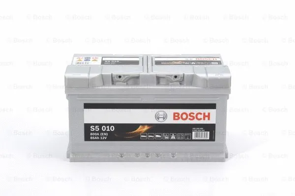 0 092 S50 100 BOSCH Стартерная аккумуляторная батарея (фото 8)