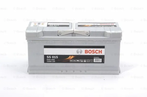 0 092 S50 150 BOSCH Стартерная аккумуляторная батарея (фото 2)