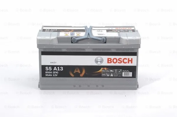 0 092 S5A 130 BOSCH Стартерная аккумуляторная батарея (фото 3)