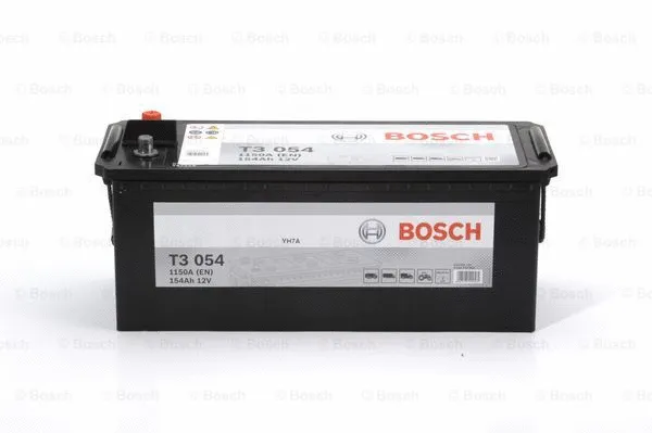 0 092 T30 540 BOSCH Стартерная аккумуляторная батарея (фото 4)