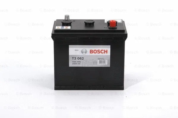 0 092 T30 620 BOSCH Стартерная аккумуляторная батарея (фото 2)