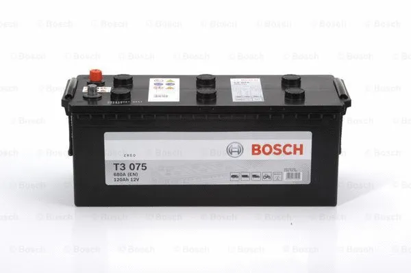 0 092 T30 750 BOSCH Стартерная аккумуляторная батарея (фото 5)