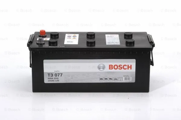 0 092 T30 770 BOSCH Стартерная аккумуляторная батарея (фото 5)