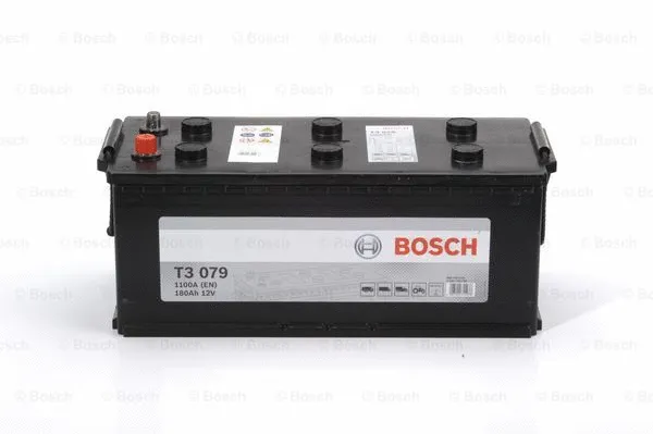 0 092 T30 790 BOSCH Стартерная аккумуляторная батарея (фото 4)