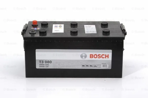 0 092 T30 800 BOSCH Стартерная аккумуляторная батарея (фото 4)