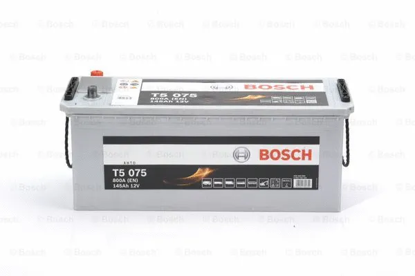 0 092 T50 750 BOSCH Стартерная аккумуляторная батарея (фото 2)