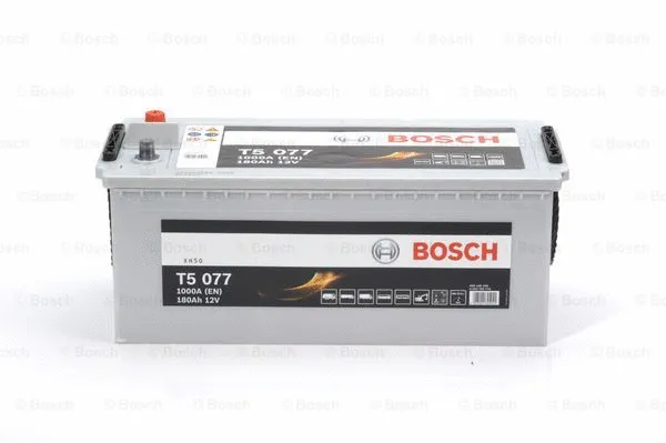 0 092 T50 770 BOSCH Стартерная аккумуляторная батарея (фото 3)