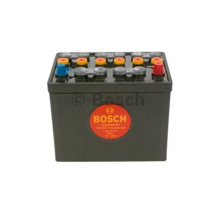 F 026 T02 311 BOSCH Стартерная аккумуляторная батарея (фото 3)
