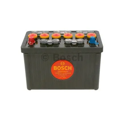 F 026 T02 313 BOSCH Стартерная аккумуляторная батарея (фото 3)