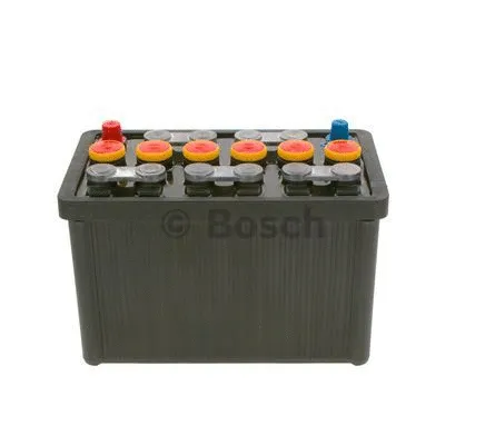 F 026 T02 314 BOSCH Стартерная аккумуляторная батарея (фото 1)