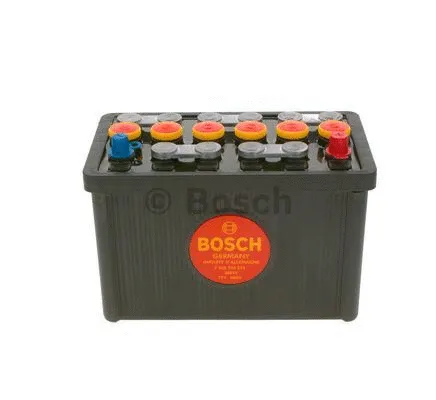 F 026 T02 314 BOSCH Стартерная аккумуляторная батарея (фото 4)