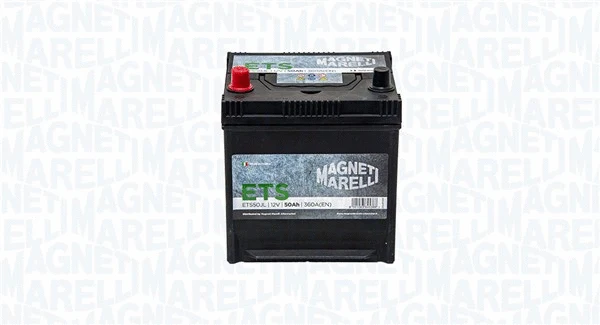 069050360016 MAGNETI MARELLI Стартерная аккумуляторная батарея (фото 1)