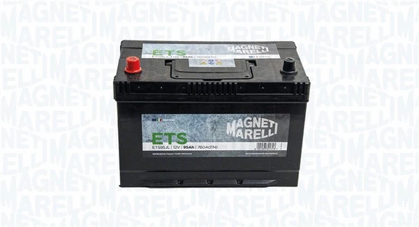 069095720016 MAGNETI MARELLI Стартерная аккумуляторная батарея (фото 1)