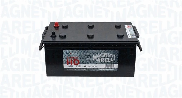 069215120032 MAGNETI MARELLI Стартерная аккумуляторная батарея (фото 1)