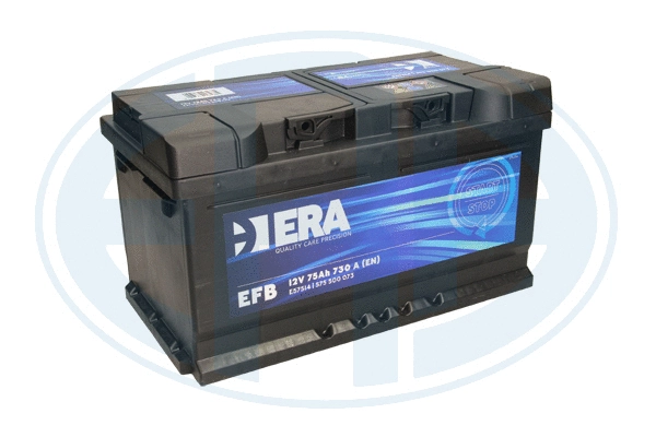 E57514 ERA Стартерная аккумуляторная батарея (фото 1)