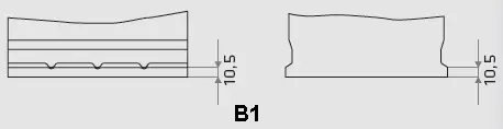 TMA45L IPSA Стартерная аккумуляторная батарея (фото 2)