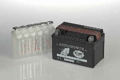 TMBA50812 IPSA Стартерная аккумуляторная батарея (фото 2)