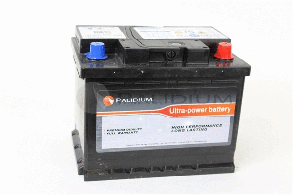 PAL11-0002 ASHUKI by Palidium Стартерная аккумуляторная батарея (фото 1)
