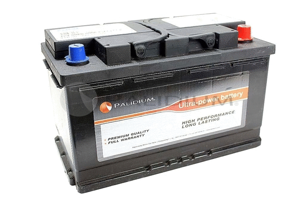 PAL11-1003 ASHUKI by Palidium Стартерная аккумуляторная батарея (фото 1)