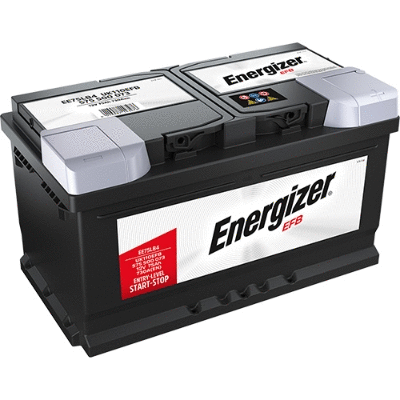 EE75LB4 ENERGIZER Стартерная аккумуляторная батарея (фото 1)