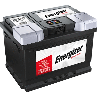 EM60-LB2 ENERGIZER Стартерная аккумуляторная батарея (фото 1)