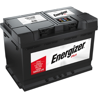 EP74-L3 ENERGIZER Стартерная аккумуляторная батарея (фото 1)