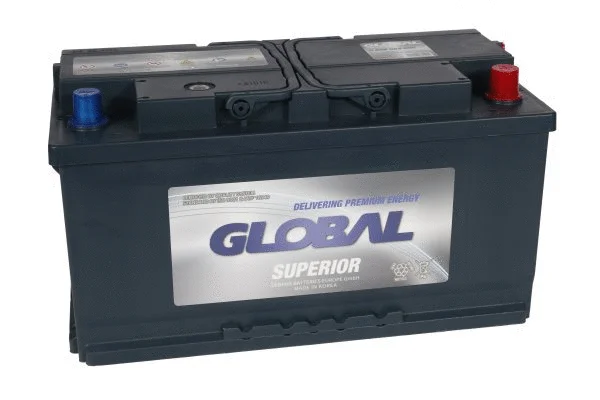 G 600 504 090 GLOBAL Стартерная аккумуляторная батарея (фото 1)