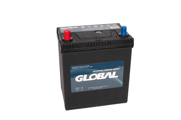 GL035C GLOBAL Стартерная аккумуляторная батарея (фото 1)