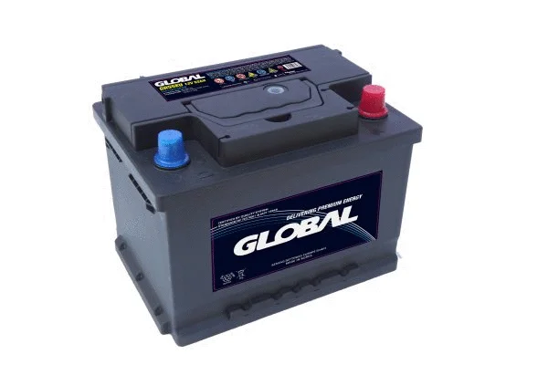 GR055EU GLOBAL Стартерная аккумуляторная батарея (фото 1)