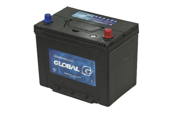 GR080CBL GLOBAL Стартерная аккумуляторная батарея (фото 1)
