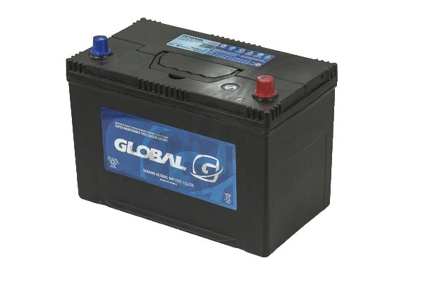 GR100CBL GLOBAL Стартерная аккумуляторная батарея (фото 1)