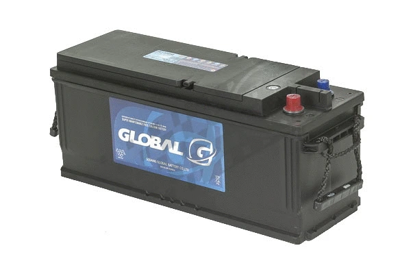 GR110SHD GLOBAL Стартерная аккумуляторная батарея (фото 1)