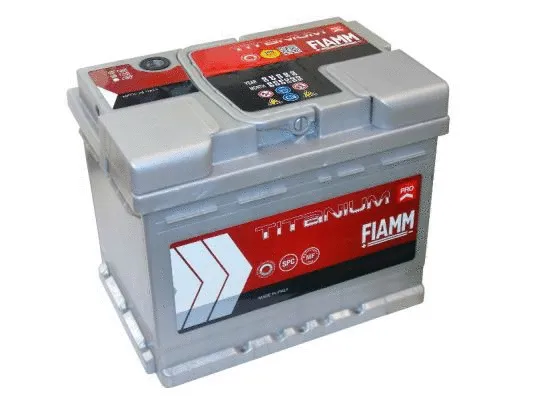 L2X 60P FIAMM Стартерная аккумуляторная батарея (фото 3)