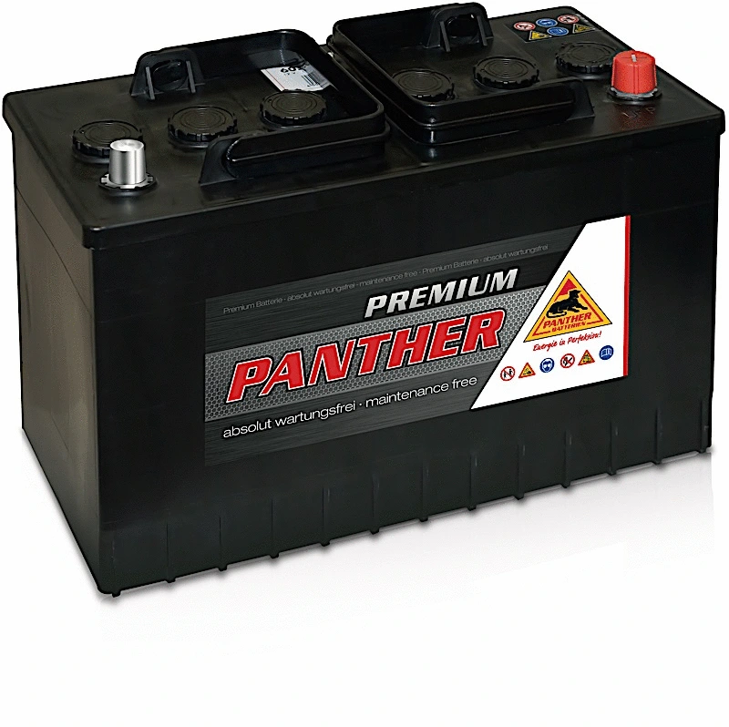 SB.6052833 PANTHER Стартерная аккумуляторная батарея (фото 1)