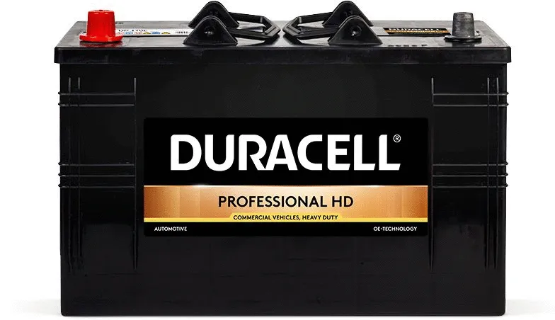 010610480801 DURACELL Стартерная аккумуляторная батарея (фото 1)