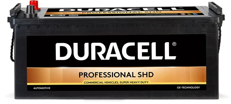 018680080801 DURACELL Стартерная аккумуляторная батарея (фото 1)